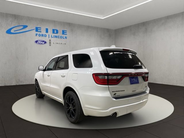 Used 2019 Dodge Durango GT w/ Blacktop Package AWD/4WD image 8