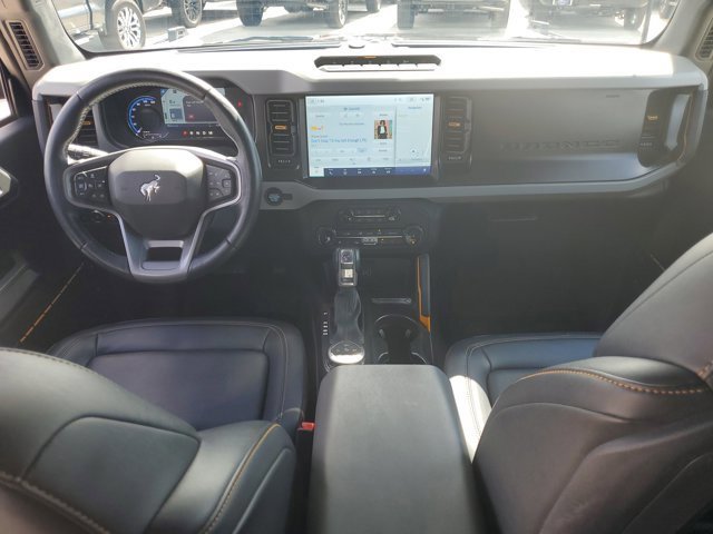 Certified 2022 Ford Bronco Badlands image 18