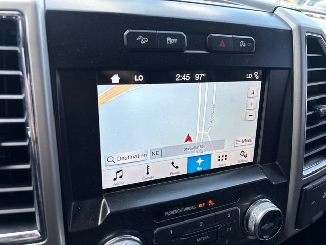 Certified 2017 Ford F150 Lariat w/ Equipment Group 502A Luxury AWD/4WD image 21