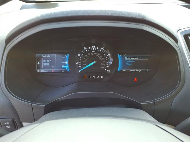 Certified 2022 Ford Edge Titanium w/ Equipment Group 301A image 20