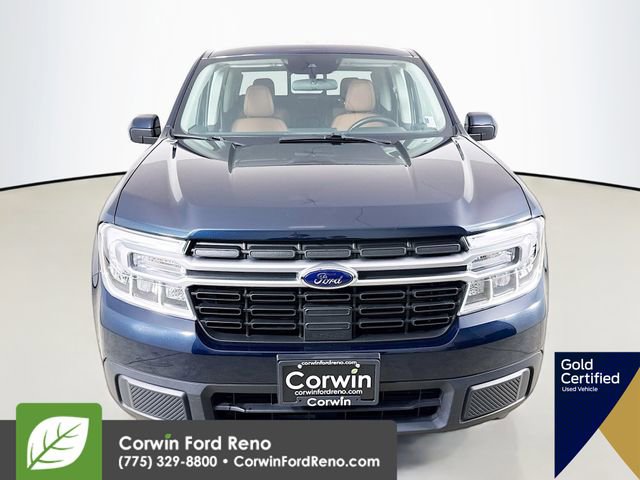 Certified 2022 Ford Maverick Lariat w/ Lariat Luxury Package FWD image 2