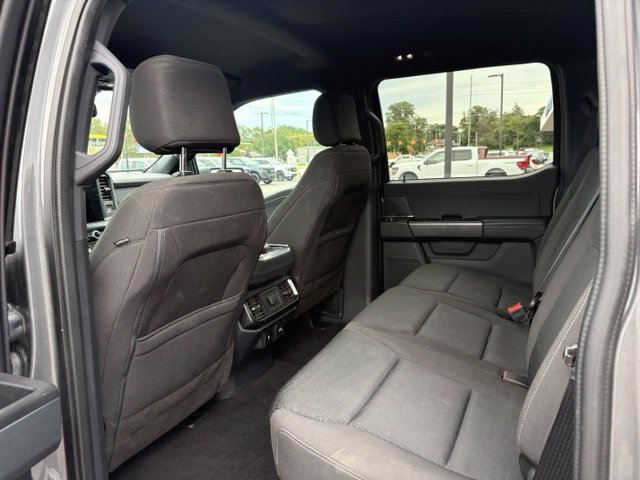 Certified 2023 Ford F150 XLT w/ Equipment Group 302A High AWD/4WD image 16