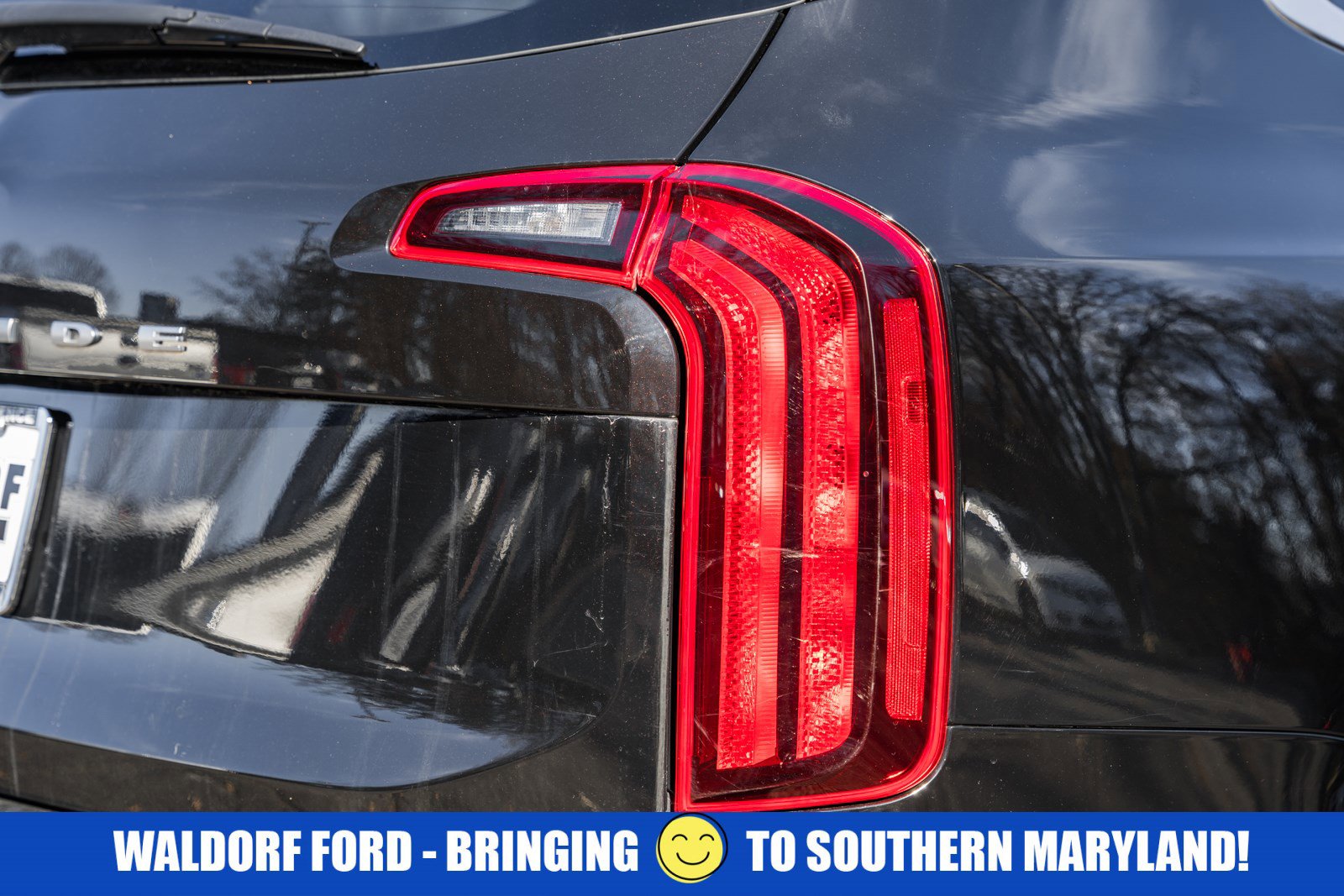 Used 2022 Kia Telluride S image 6