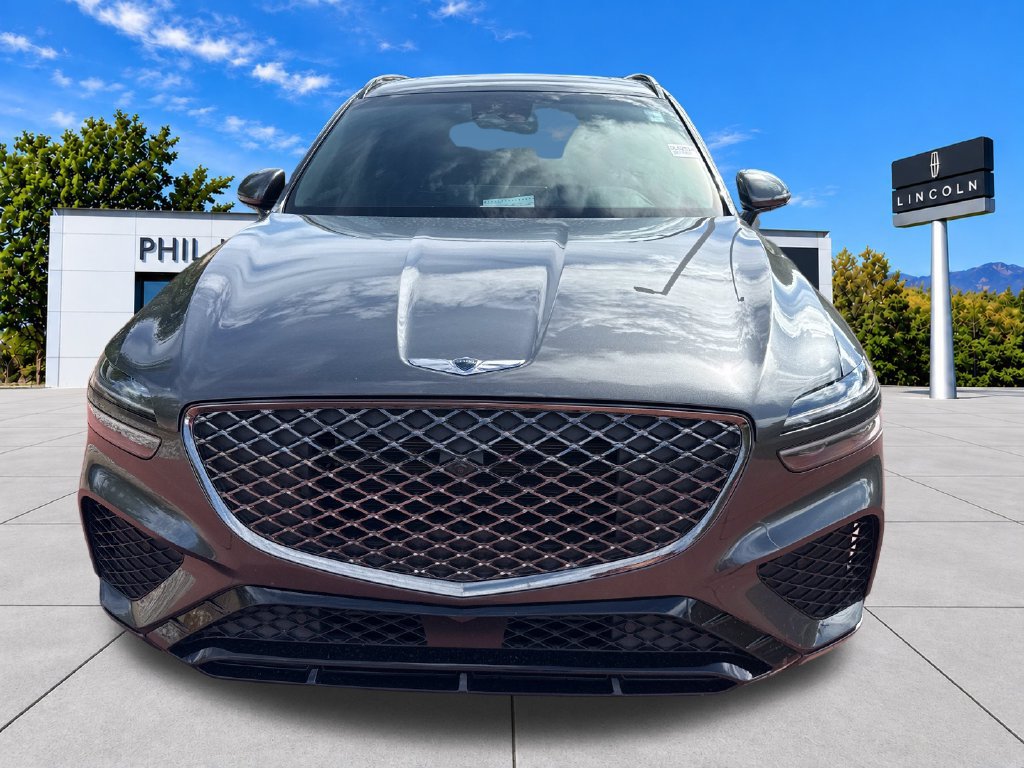 Used 2024 Genesis GV70 2.5T w/ Sport Prestige Package AWD/4WD image 2