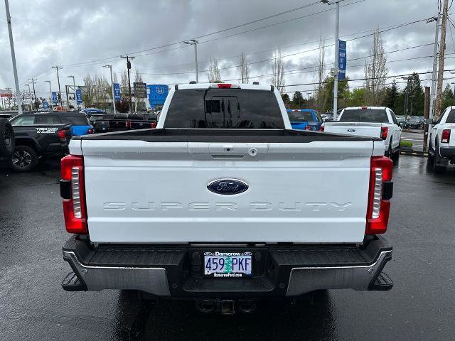 Certified 2023 Ford F350 Lariat w/ Lariat Ultimate Package AWD/4WD image 5