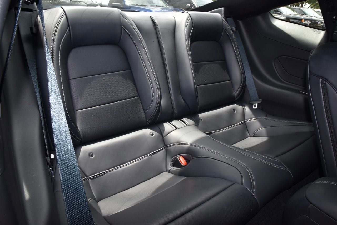Certified 2026 Ford Mustang Premium RWD image 20