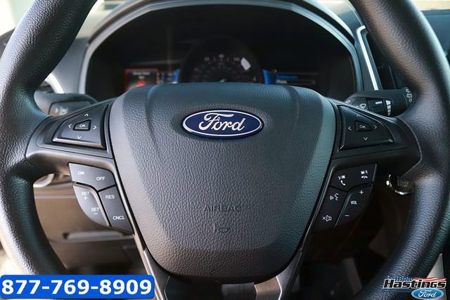 Certified 2024 Ford Edge SE w/ Black Appearance Package image 15