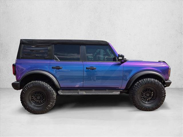 Certified 2025 Ford Bronco Badlands AWD/4WD image 4