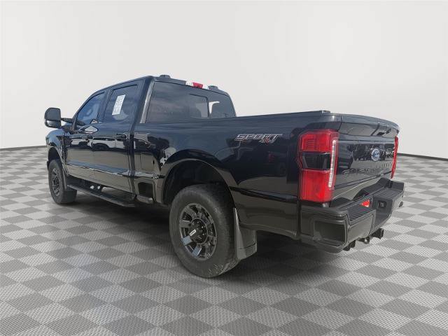 Certified 2024 Ford F350 Lariat w/ Lariat Ultimate Package AWD/4WD image 5