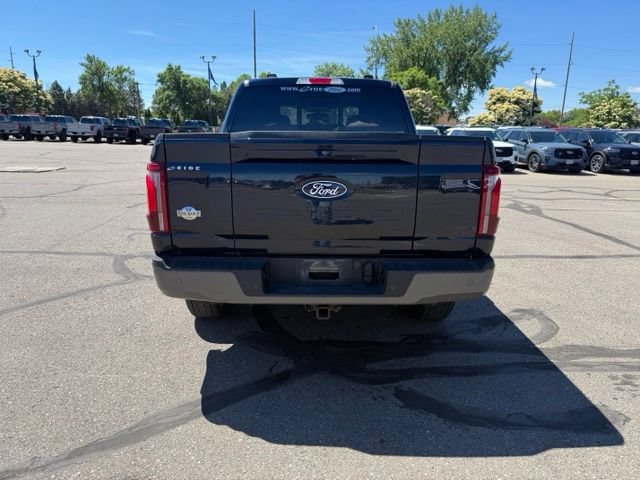 Certified 2025 Ford F150 King Ranch w/ FX4 Off-Road Package AWD/4WD image 10