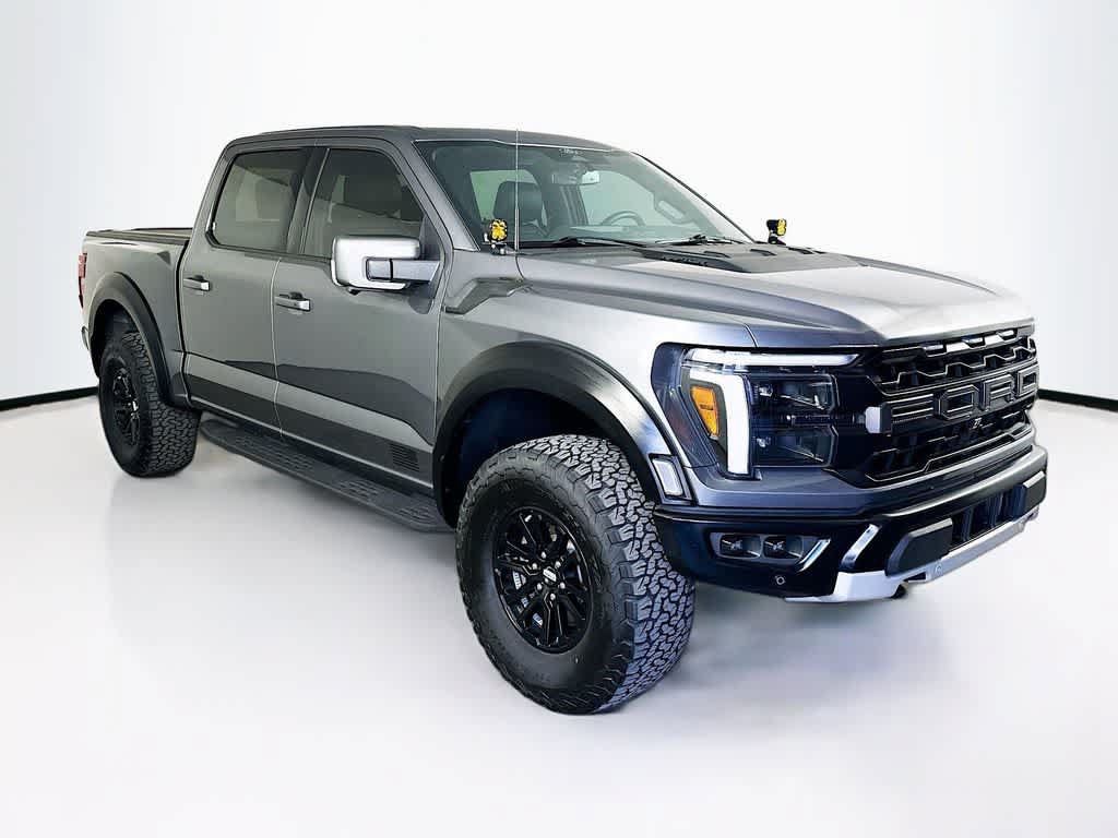 Certified 2024 Ford F150 Raptor AWD/4WD image 24