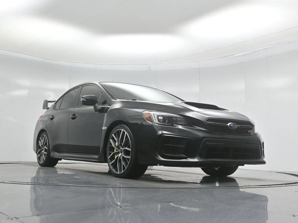 Used 2020 Subaru WRX STI Limited w/ Popular Package #1 image 46