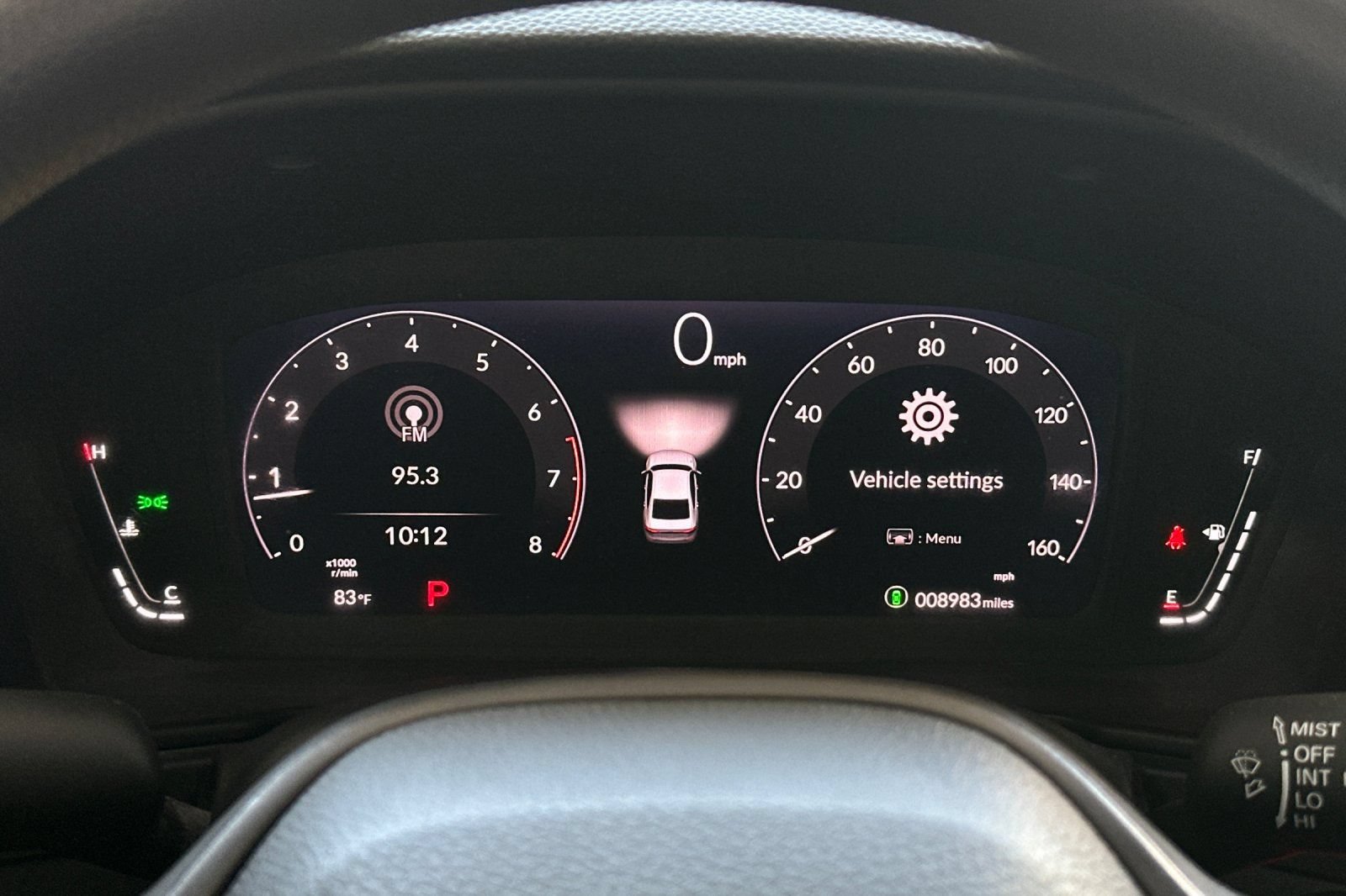 Used 2024 Honda Accord EX image 22