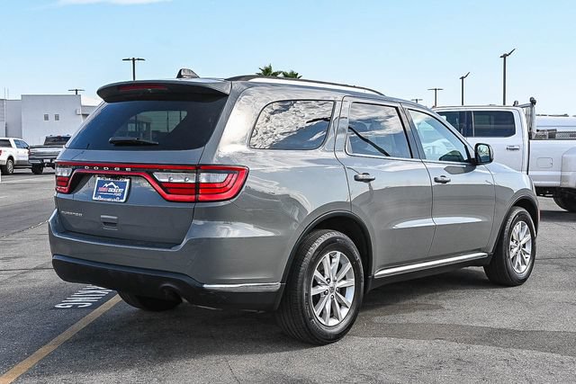 Used 2023 Dodge Durango SXT RWD image 9