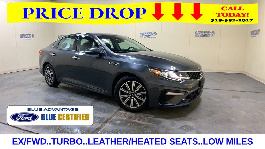 Used 2020 Kia Optima EX