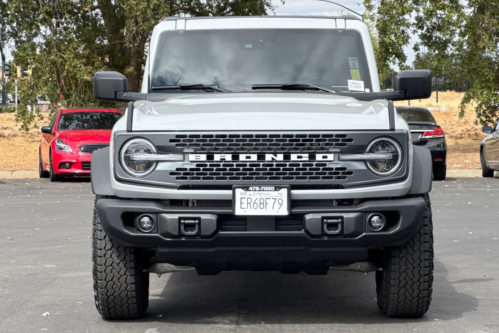 Certified 2026 Ford Bronco Badlands AWD/4WD image 10