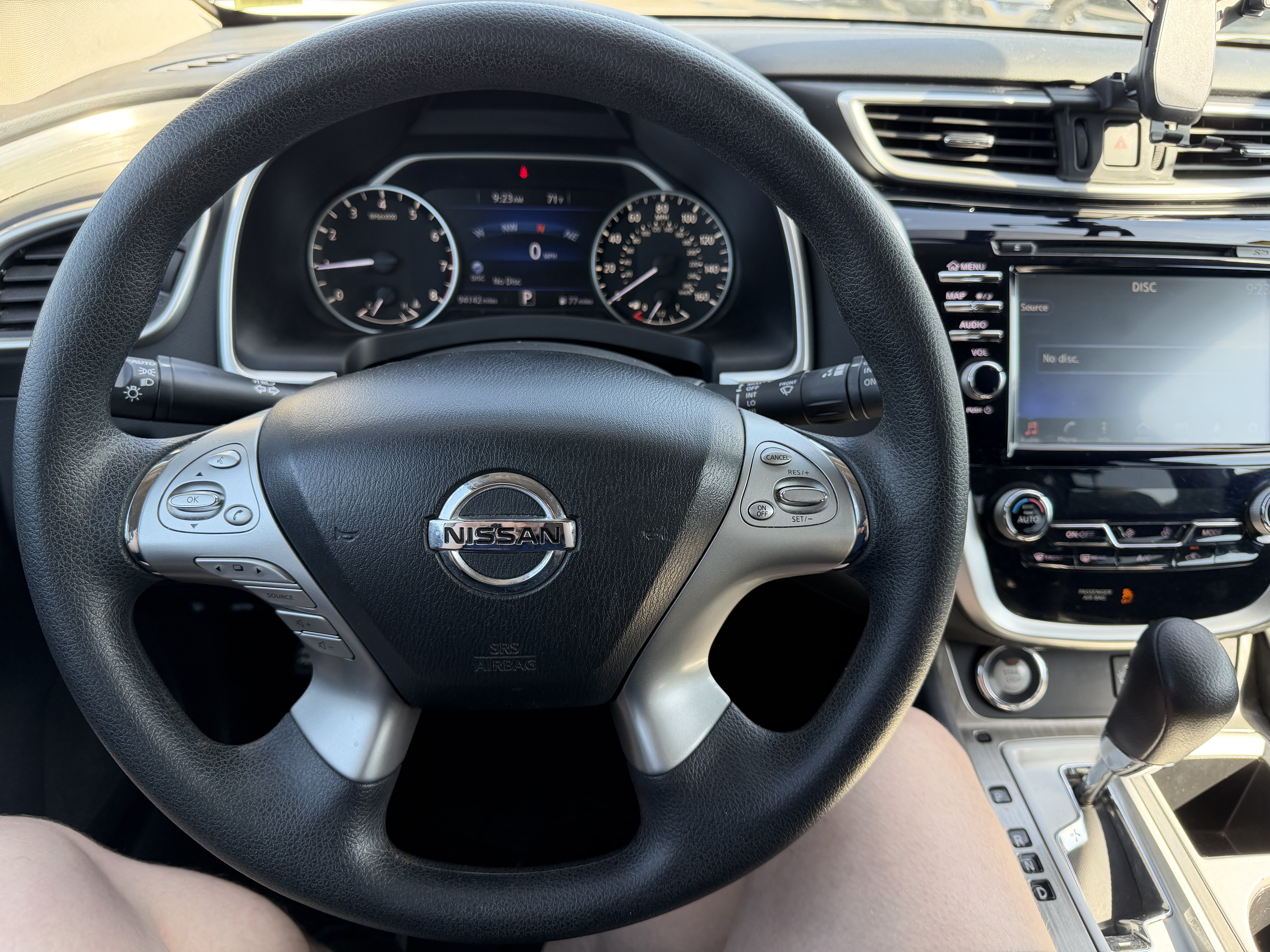 Used 2018 Nissan Murano S AWD/4WD image 7