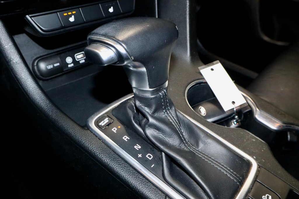 Used 2018 Kia Sportage EX image 33