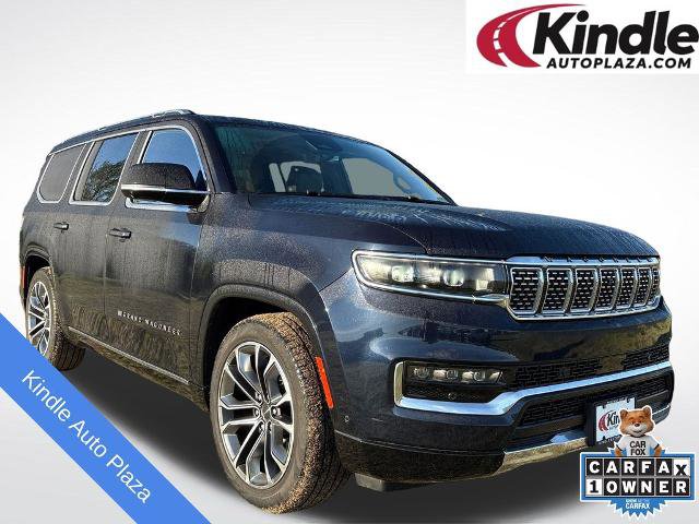 Used 2024 Jeep Grand Wagoneer Series III