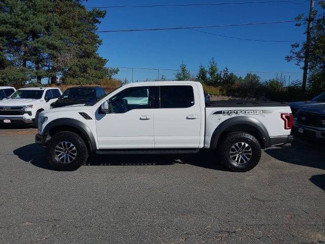 Certified 2019 Ford F150 Raptor w/ Equipment Group 802A Luxury AWD/4WD image 5