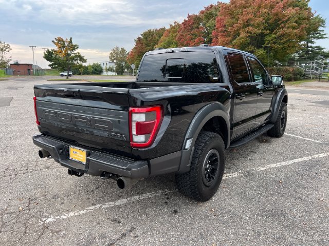 Certified 2021 Ford F150 Raptor w/ Equipment Group 801A High AWD/4WD image 11