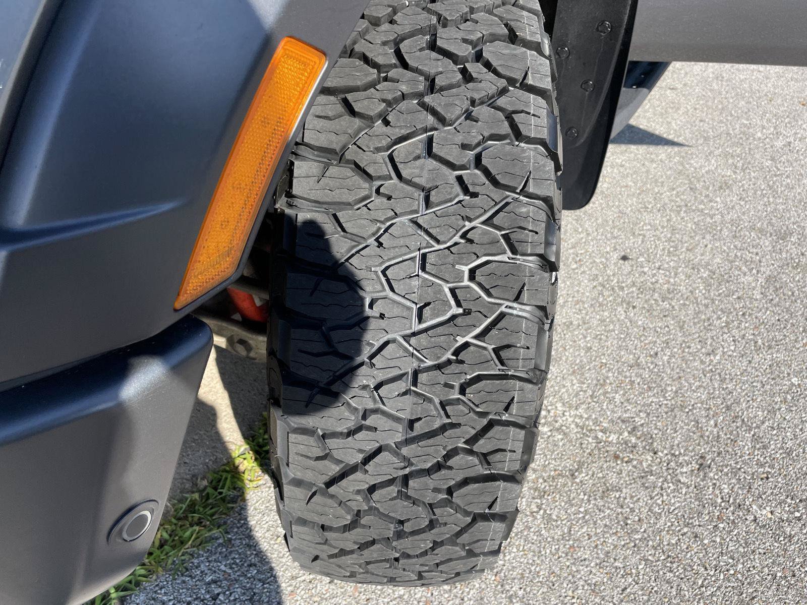 Certified 2024 Ford Ranger Raptor AWD/4WD image 11