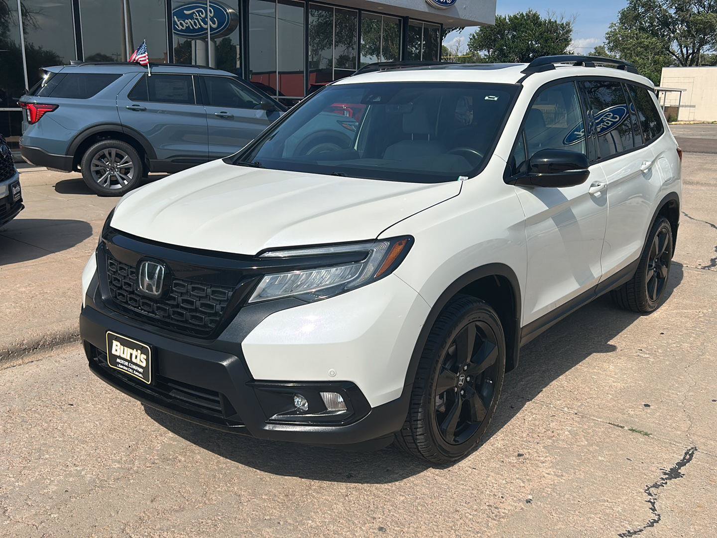 Used 2019 Honda Passport Elite image 3