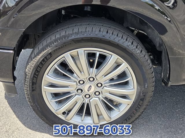 Certified 2024 Ford F150 Platinum w/ Equipment Group 703A Plus AWD/4WD image 17
