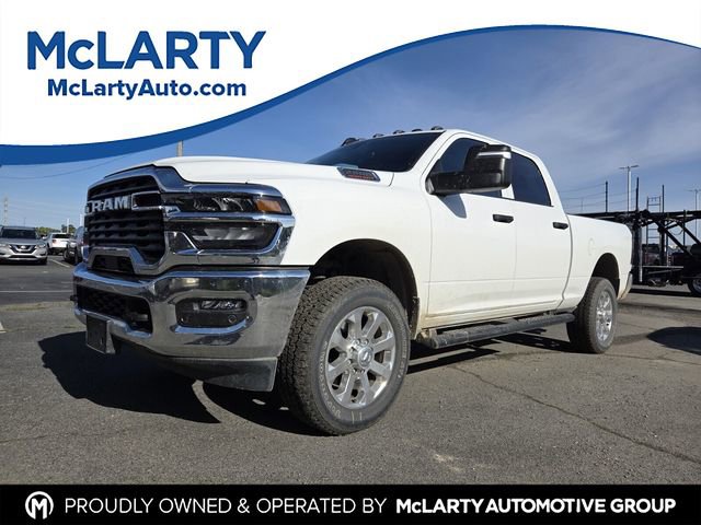 Used 2025 RAM 2500 Tradesman