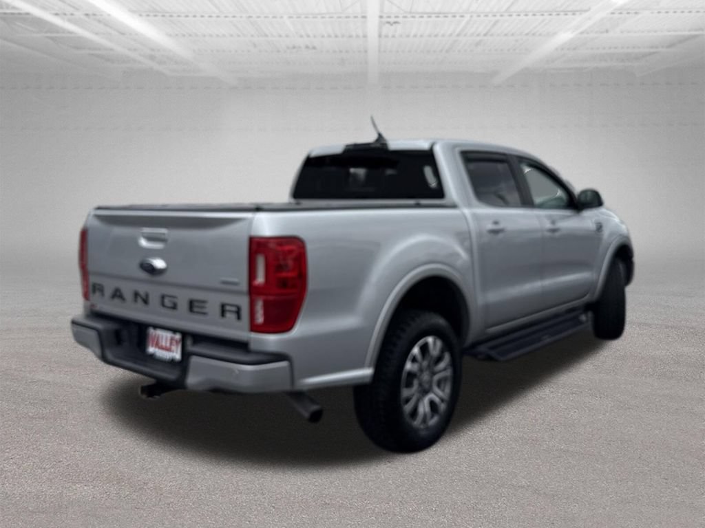 Certified 2019 Ford Ranger Lariat w/ Technology Package AWD/4WD image 53