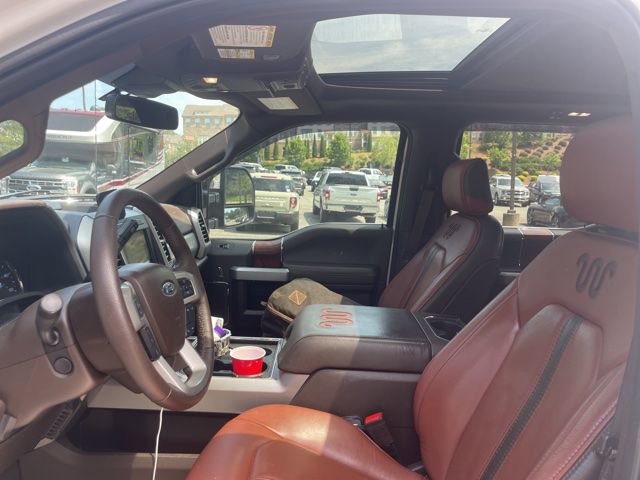 Certified 2021 Ford F250 King Ranch w/ King Ranch Ultimate Package AWD/4WD image 11