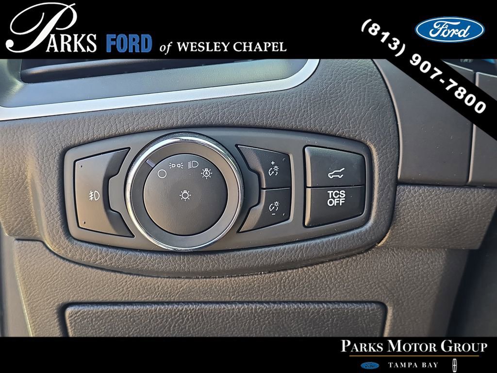 Certified 2024 Ford Edge ST-Line image 27