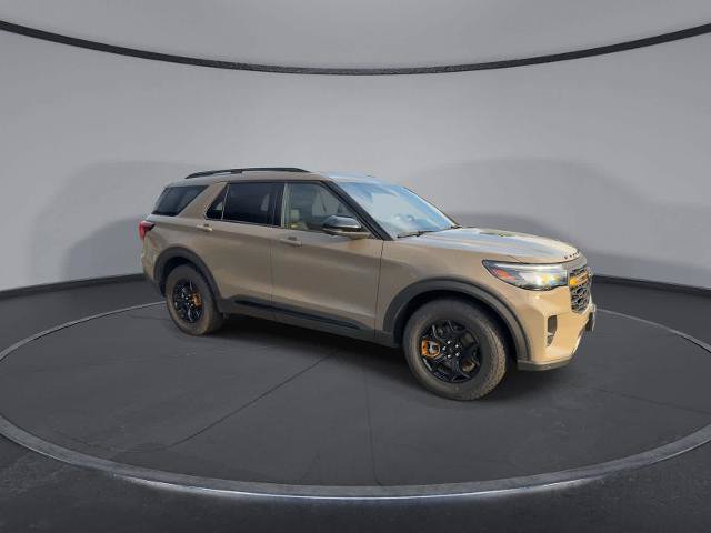 Certified 2026 Ford Explorer Tremor w/ Tremor Convenience Package AWD/4WD image 2