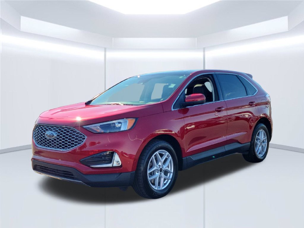 Certified 2023 Ford Edge SEL w/ Convenience Package AWD/4WD image 10