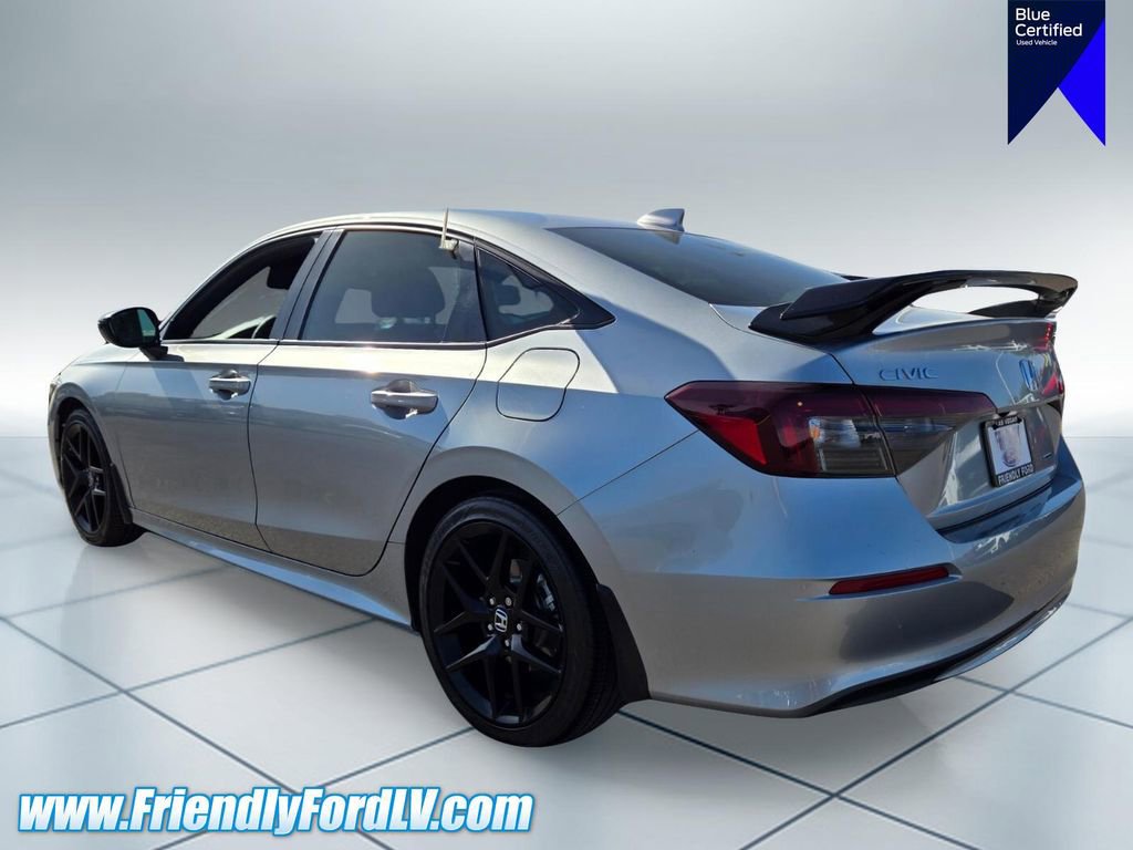 Used 2025 Honda Civic FWD Hybrid Sedan image 5