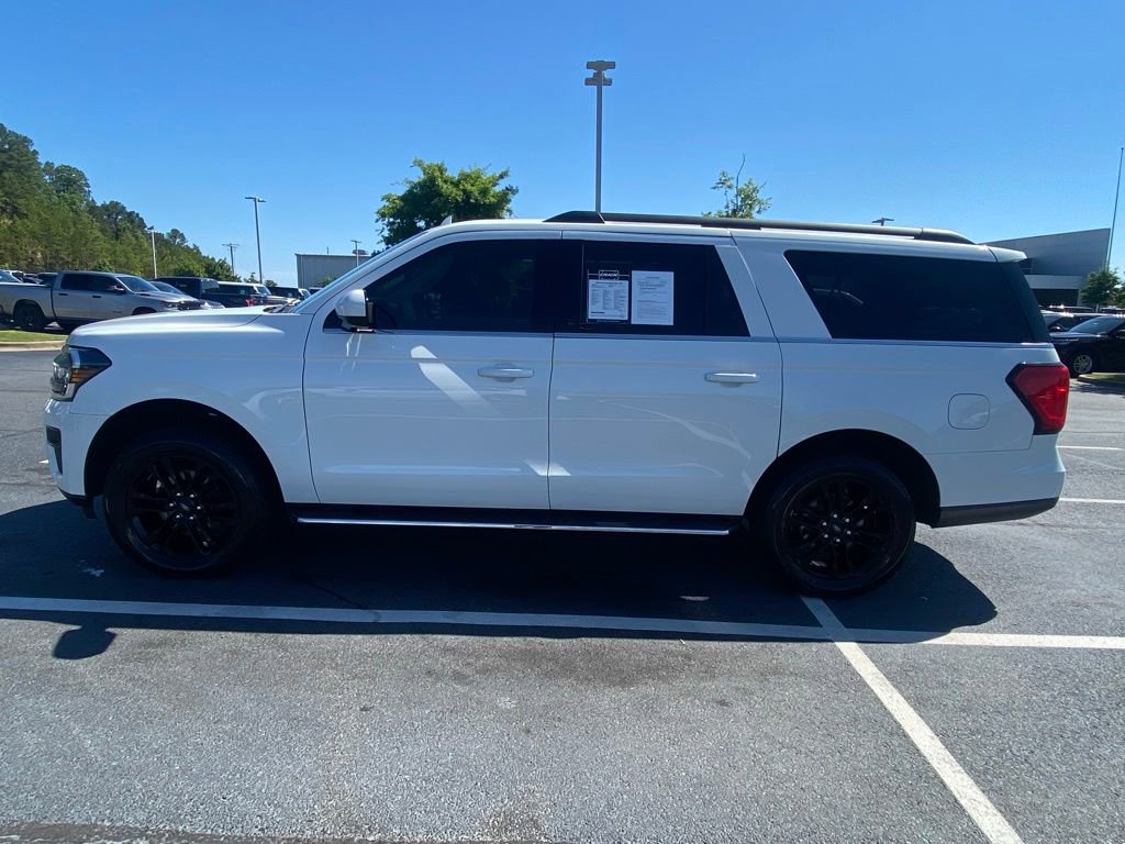 Certified 2023 Ford Expedition Max XLT AWD/4WD image 4