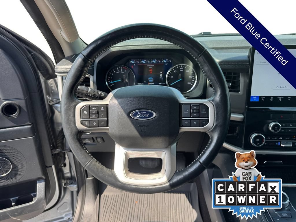 Certified 2022 Ford Expedition XLT RWD image 16