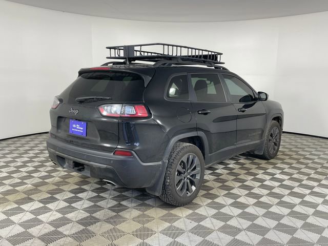 Used 2021 Jeep Cherokee Latitude Lux 80th Anniv w/ Quick Order Package 26U 80TH AWD/4WD image 16