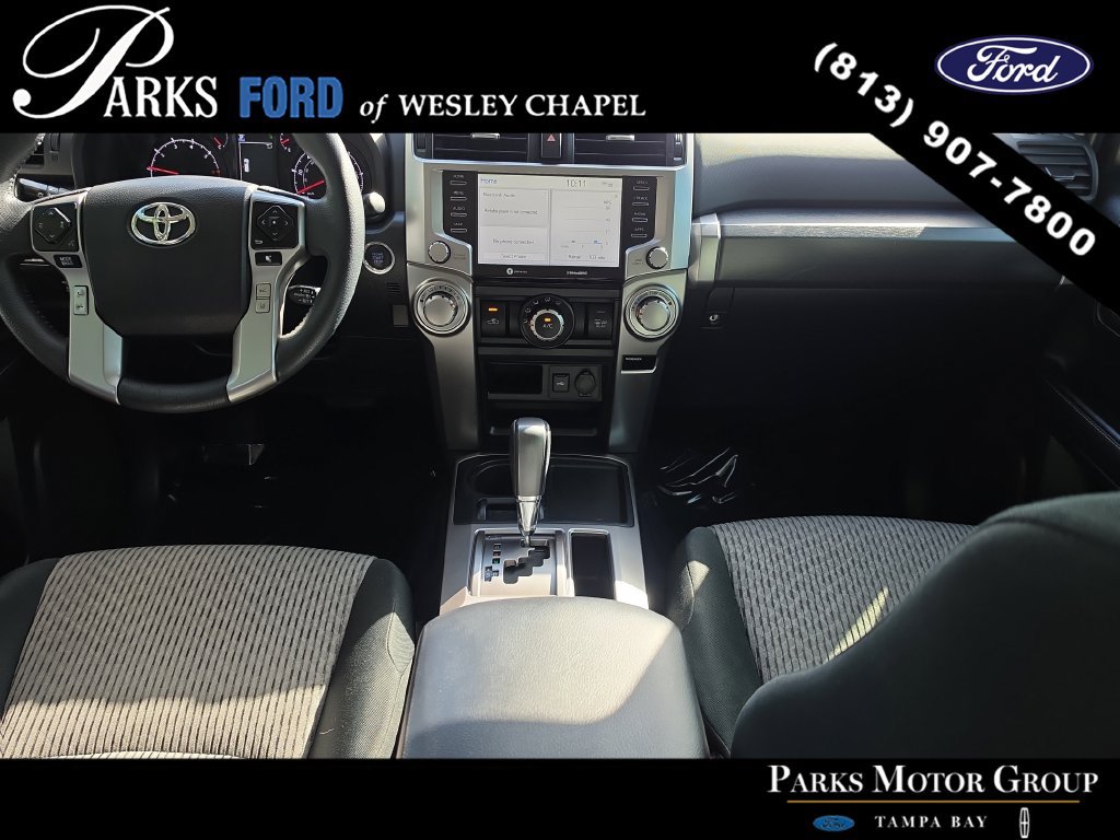Used 2023 Toyota 4Runner SR5 RWD image 11