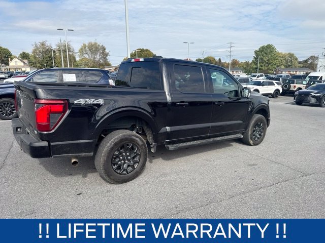 Certified 2024 Ford F150 XLT w/ Equipment Group 302A MID AWD/4WD image 3