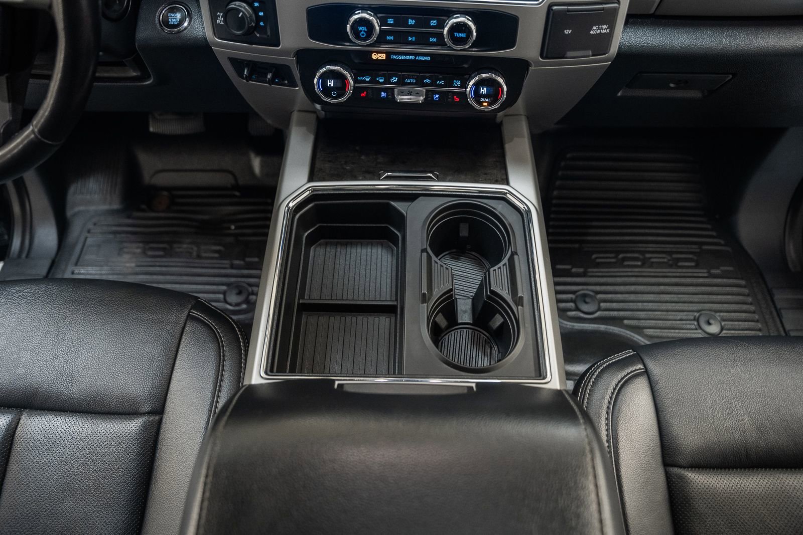 Certified 2022 Ford F250 Lariat w/ Black Appearance Pkg image 36