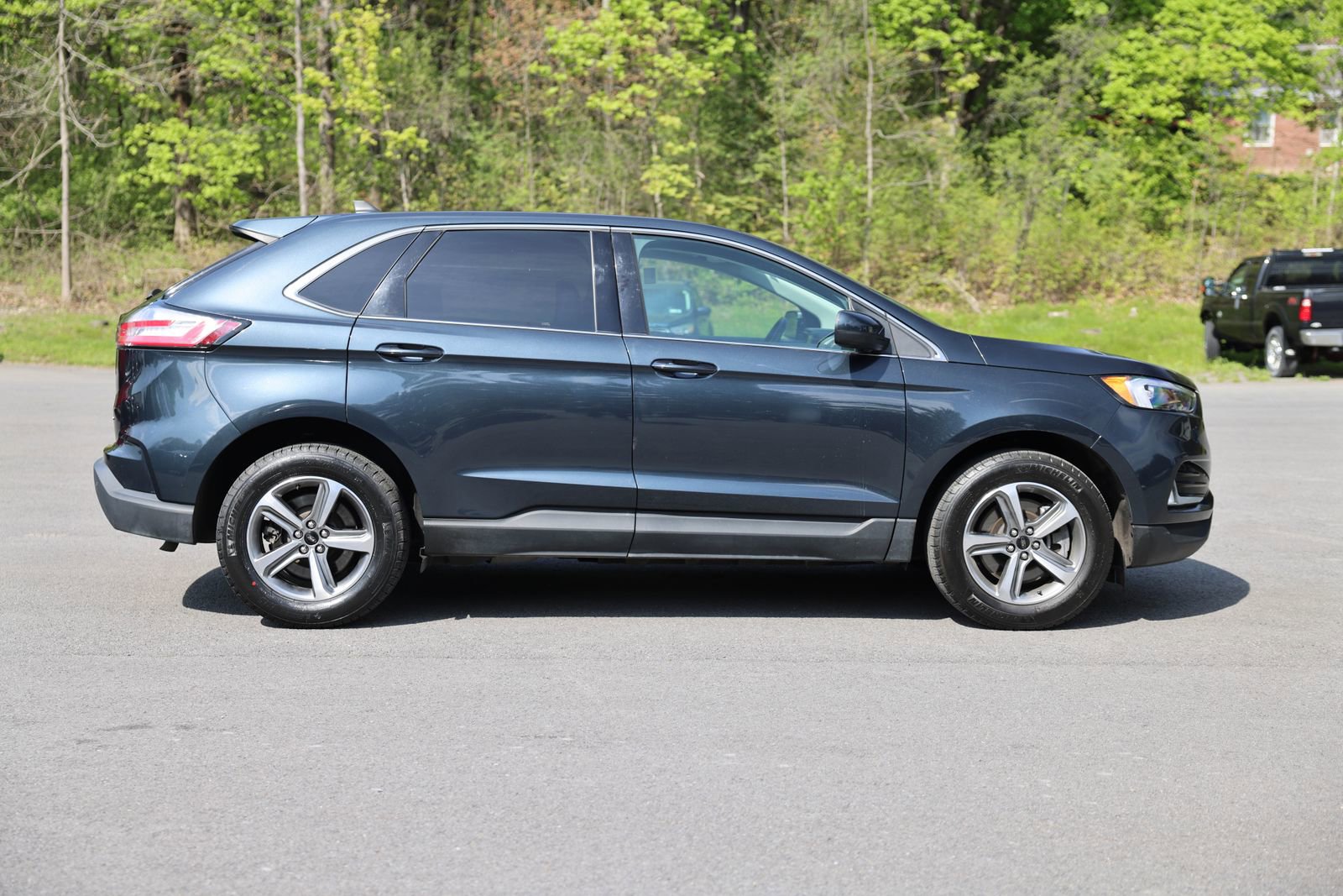 Certified 2024 Ford Edge SEL w/ Convenience Package AWD/4WD image 7