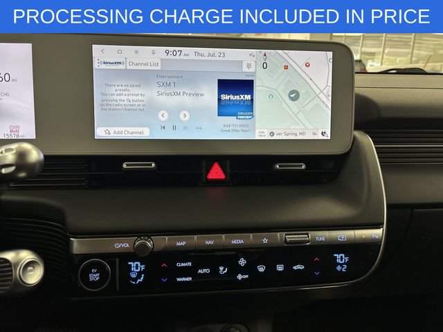 Used 2024 Hyundai Ioniq 5 SEL RWD image 8
