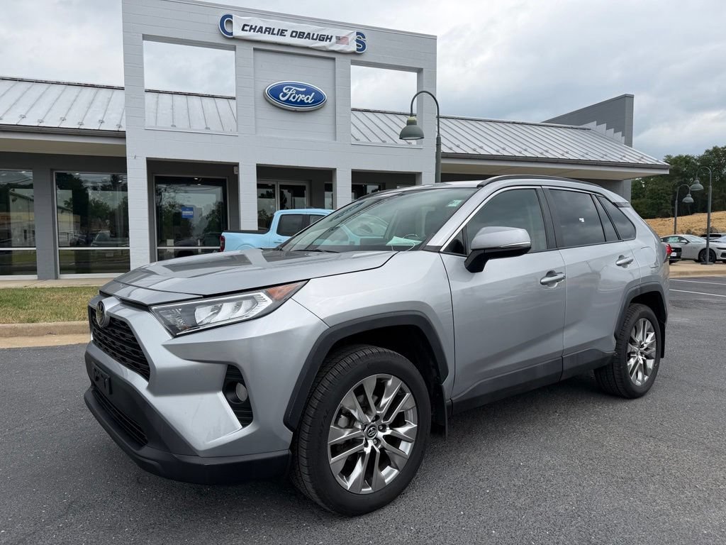 Used 2020 Toyota RAV4 XLE Premium
