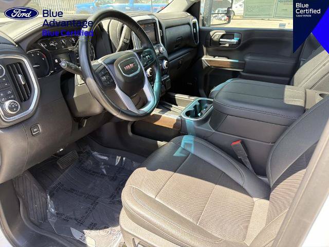 Used 2023 GMC Sierra 3500 SLT w/ SLT Premium Package AWD/4WD image 16