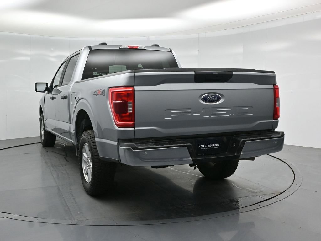 Certified 2023 Ford F150 XLT image 16