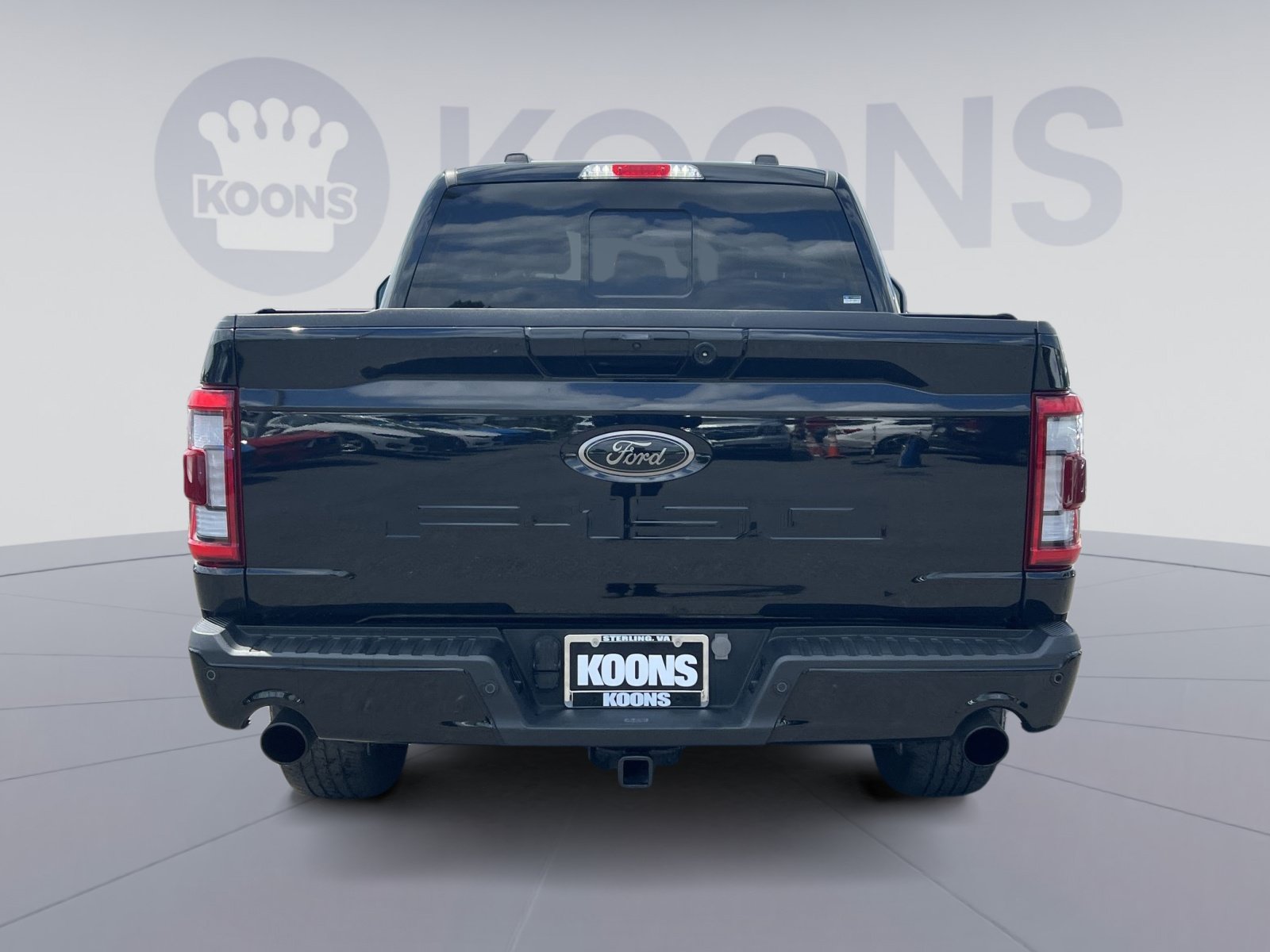 Certified 2023 Ford F150 Lariat w/ Equipment Group 502A High AWD/4WD image 10