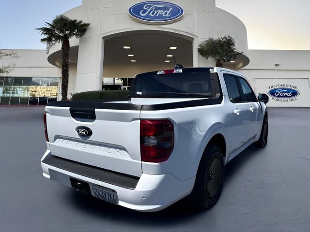 Certified 2025 Ford Maverick Lobo AWD/4WD image 7
