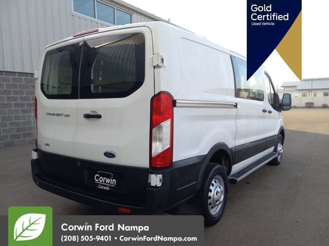 Certified 2023 Ford Transit 250 Base w/ Exterior Upgrade Package image 5