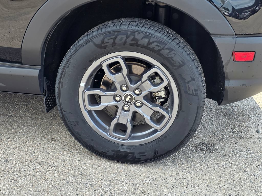 Certified 2024 Ford Bronco Sport Big Bend AWD/4WD image 14